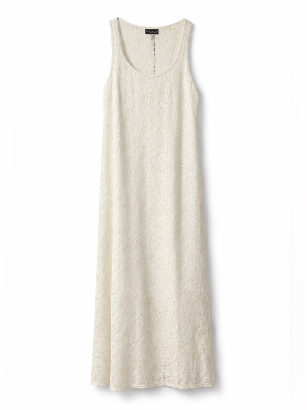 Tommy Bahama White Lace Maxi Dress XS